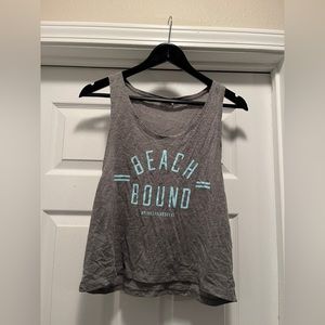 🐠Victorias Secret. Pink Spring Break Tank Top. Size S/P.